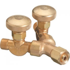 Valved ""Y"" Connections WESTERN ENTERPRISES 112