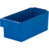 Akro-Mils Dividable Akrodrawer 31162 - 5-9/16""W x 11-5/8""L x 4-5/8""H Blue