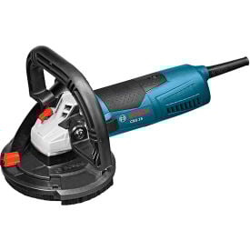 BOSCH® CSG15 5 Concrete Surfacing Grinder 12.5 Amp w/ Dust Collection Shroud