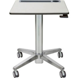 Ergotron® LearnFit® Sit-Stand Mobile Student Desk Short