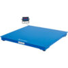 Global Industrial NTEP Pallet Scale With LED Indicator 4'x4' 10000 lb x 2 lb