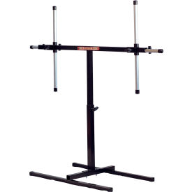 Keysco Bumper Stand Steel 40""W x 18""D x 46-1/2""H