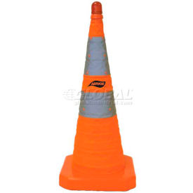 28"" Collapsible Safety Cone