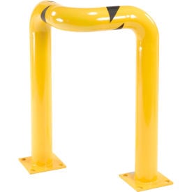 Global Industrial™ Steel Triple Elbow Corner Guards 36""H X 24""L