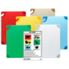 Saf-T-Grip&reg; Cutting Boards White 18"H x 24"W x 1/2"D