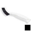 Carlisle Flo-Pac Grout Brush With Nylon Bristle 8-1/8"" Black - 36535103