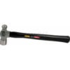 Stanley 54-024 Hickory Handle Ball Pein Hammer 24 oz.