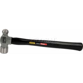 Stanley 54-024 Hickory Handle Ball Pein Hammer 24 oz.