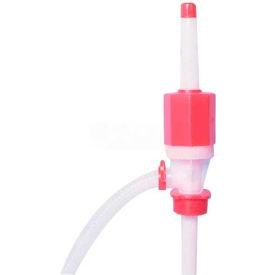 Action Pump Polyethylene Bellows Action Siphon Pump 4006 - 7 GPM