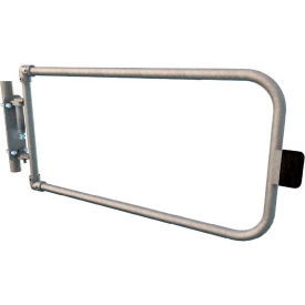 Kee Safety SGNA500GV Universal Self-Closing Safety Gate 15"" - 44"" Length Galvanized