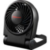 Honeywell Turbo On The Go USB/Battery Powered Fan Black