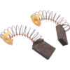 Replacement Carbon Brushes For Global Industrial™ Pipe Threading Machines 604050 & 604051