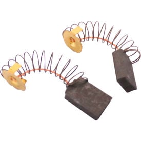 Replacement Carbon Brushes For Global Industrial™ Pipe Threading Machines 604050 & 604051