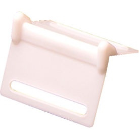 Plastic Corner Guard Edge Protectors 4""L x 5-1/2""W 100/Pack