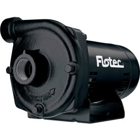 Flotec Cast Iron Centrifugal Pump 1/2 HP