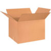 Global Industrial™ Cardboard Corrugated Boxes 26""L x 20""W x 18""H Kraft