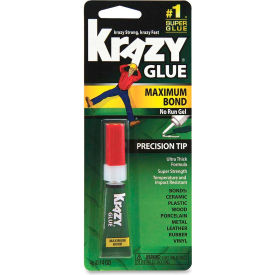 Elmer's Advanced Krazy Glue Gel Maximum Bond 4g Tube