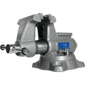 Wilton 28810 Model 845M Mechanics Pro Vise 4-1/2"" Jaw Width 4"" Jaw Opening 3-1/2"" Throat Depth