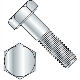 Hex Cap Screw - 5/16-18 x 1-1/4"" - 18-8 Stainless Steel - FT - UNC - Pkg of 100 - BBI 400080