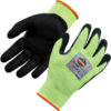 Ergodyne® Proflex 7041 Cut Resistant Gloves Nitrile Coated ANSI A4 S Lime 1 Pair