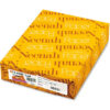 Neenah Paper Classic Laid Stationery Writing Paper 6531 8-1/2"" x 11"" Classic White 500 Shts/Ream