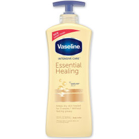 Vaseline® Intensive Care Essential Healing Body Lotion 20.3 oz. Pump Bottle