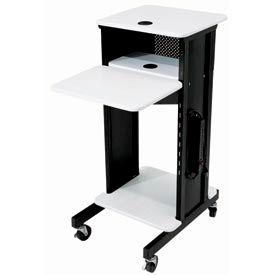 Multi-Use Presentation Cart