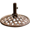 Hanover Iron Umbrella Base