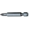 Urrea Industrial Grade Phillips Power Bit 12032 3-1/2""L X 1/4"" #2 Tip 1/4 Hexagon Drive