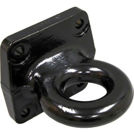 Buyers Products 3"" I.D. Heavy-Duty Forged 4-Bolt Mount Drawbar - BDB1385
