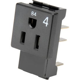 Interion® Circuit 4 Receptacle - (Package Of 4)