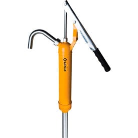 Groz 44109 Lever Action Barrel Pump E-85 & Diesel Fuel