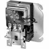 Honeywell 50 Va Fan Center R8285D5001 W/ Dpst Switching Action Including R8222U