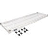 Nexel® S1448C Chrome Wire Shelf 48""W x 14""D