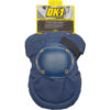 OccuNomix Value Contoured Hard Cap Knee Pads 1 Pair Blue