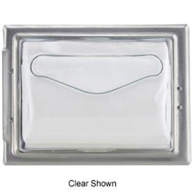 In-Counter Napkin Dispensers 19-5/8 h x 7 w x 5-1/2 d Fullfold