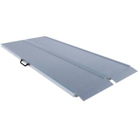 EZ-ACCESS® Traverse™ Curbless Folding Ramp Traverse SFEL06 31 x 72-1/8 1200 Lb. Capacity