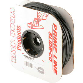 Prime-Line P 7604 - Screen Retainer Spline .250 1/4"" Dia. 250 Roll Black