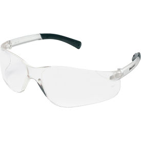 MCR Safety® BearKat® BK113 Safety Glasses BK1 Light Blue Lens Clear Frame