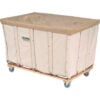 Global Industrial™ Basket Bulk Truck Canvas 24 Bushel Capacity