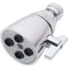 Speakman Anystream® Classic 4-Jet Shower Head Polished Chrome Finish 2.5 GPM
