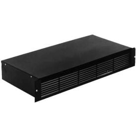 TPI TSH Series Fan Forced Kickspace Specialty Heater Brown TSH20J 1500/1000W 240/208V