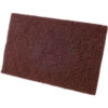 CGW Abrasives 36241 Non-Woven Hand Pads 6""x9"" Fine Grit Aluminum Oxide