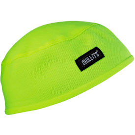 Ergodyne® Chill-Its® 6630 High-Performance Cap Lime One Size