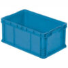 ORBIS Stakpak NXO2415-11.5 Modular Straight Wall Container 24""L x 15""W x 11-1/2""H Blue