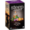 Bigelow® steep Tea Earl Grey 1.28 oz Tea Bag 20/Box