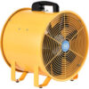 Global Industrial™ 16"" Confined Space Blower Fan 2 Speed 2850 CFM 1 HP