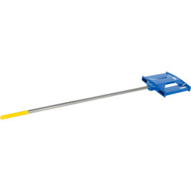 Forklift Rug Ram Carpet Pole CRF-108 - Fork Mounted - 108""L