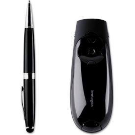 Kensington® Wireless Presenter Expert w/ Green Laser Pointer 150-ft