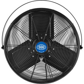 Global Industrial™ 18"" Industrial Workstation Fan Outdoor Rated 5650 CFM 1/3 HP